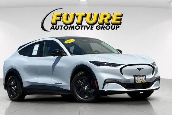 FORD MUSTANG MACH-E 2022 3FMTK2SU0NMA24060 image